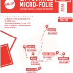 Évènement : la Micro-Folie à Saint-Benoit