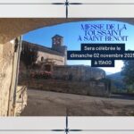 Messe de la Toussaint 2025