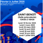 Les ateliers numériques à Saint-Benoit